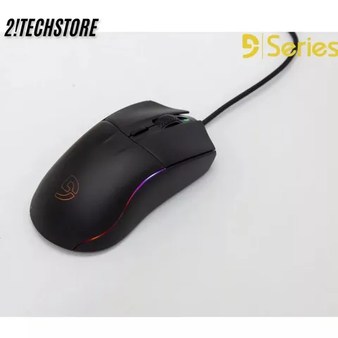 Chuột Gaming Fuhlen G60S Pro - Cảm Biến Chính Xác 3200 DPI, Thiết Kế Ergonomic, Đèn LED RGB Tùy Chỉnh, Phù Hợp Tất Cả Hệ Điều Hành