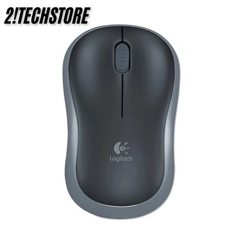 Chuột Không Dây Logitech M185 - Thiết Kế Nhỏ Gọn, Kết Nối 2.4GHz, 1000 DPI, Dùng Cho Laptop & Văn Phòng, Tuổi Thọ Pin 12 Tháng