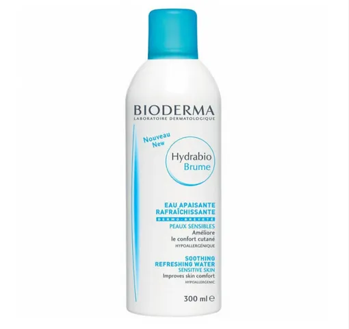 Xịt khoáng Bioderma Hydrabio Brume 300ml