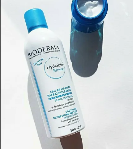 Xịt khoáng Bioderma Hydrabio Brume 300ml