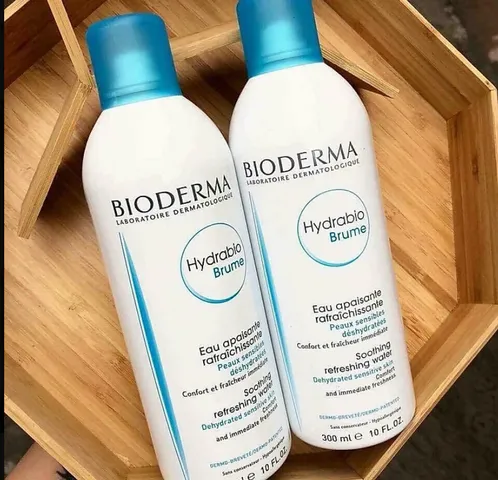 Xịt khoáng Bioderma Hydrabio Brume 300ml