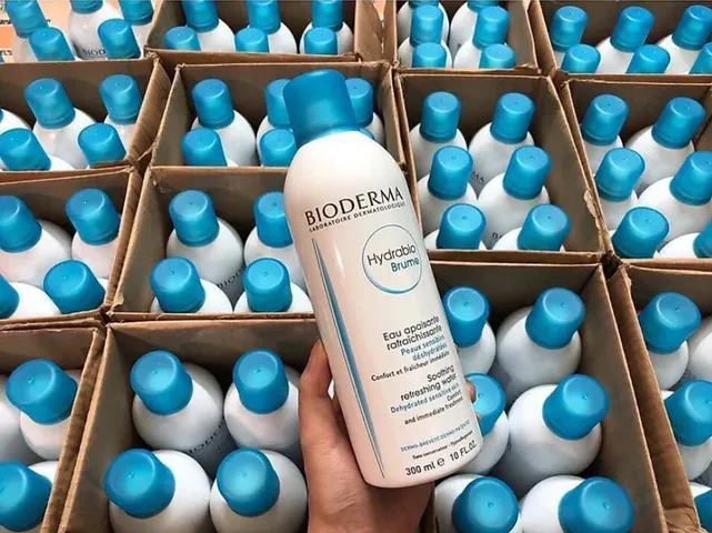 Xịt khoáng Bioderma Hydrabio Brume 300ml