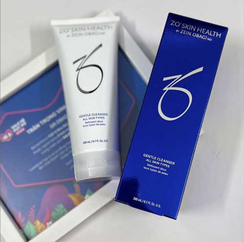 Sữa Rửa Mặt ZO Skin Health Gentle Cleanser 200ml