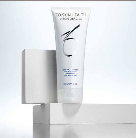 Sữa Rửa Mặt ZO Skin Health Gentle Cleanser 200ml