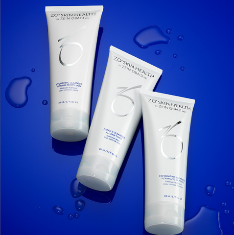 Sữa Rửa Mặt ZO Skin Health Gentle Cleanser 200ml