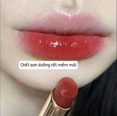 Son Dưỡng Môi Chống Nắng The History of Whoo Gongjinhyang Mi Glow Lip Balm SPF10 - Bảo Vệ và Dưỡng Ẩm Môi Tươi Tắn