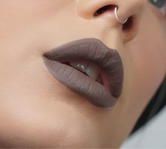 Son Kem Lì Nyx Lip Lingerie Tông Nude - Chất Son Mịn, Bám Lâu, Phong Cách Hiện Đại, Bảng Màu Đẹp, Makeup Hoàn Hảo