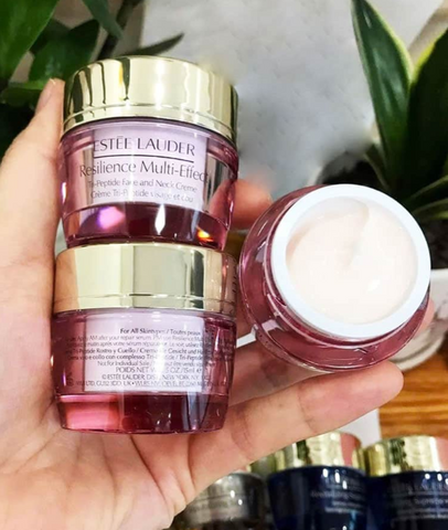 Kem nâng cơ săn chắc da mặt và cổ Estee Lauder Resilience Multi