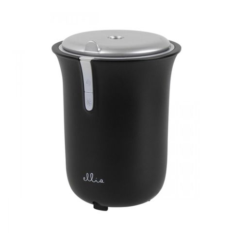 Máy Khuếch Tán Tinh Dầu Siêu Âm Di Động Ellia ARM-285BLK - Tạo Ẩm và Thư Giãn Với Ánh Sáng Thay Đổi Màu Sắc, Phù Hợp Mọi Nơi