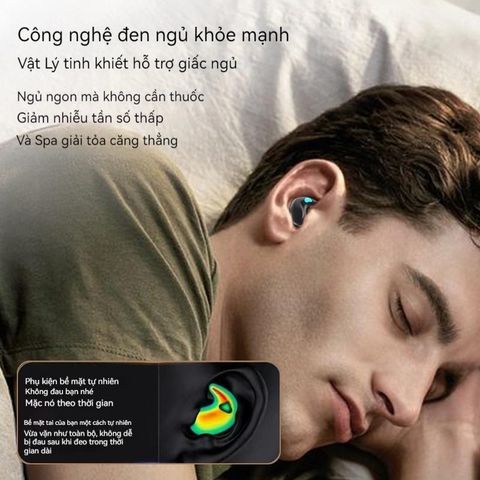 Tai Nghe Bluetooth Nhét Tai V5.3 TWS X57 - Chơi Game Không Dây, Chống Nước IPX57, Âm Thanh HIFI, Phù Hợp Đàm Thoại và Nghe Nhạc