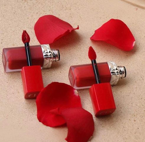 Son Dior 855 Ultra Care Liquid - Son Kem Quyến Rũ Chăm Sóc Môi - Màu Đỏ Tự Nhiên - Phong Cách Sang Trọng