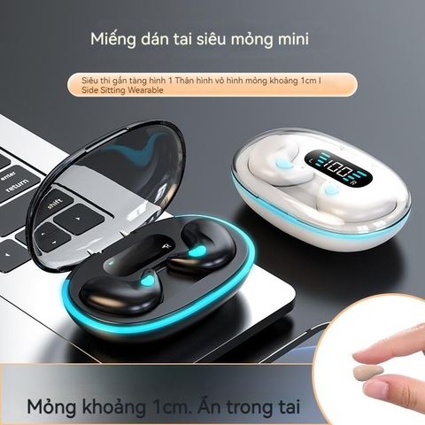 Tai Nghe Bluetooth Thể Thao X55 Pro TWS 5.3 - Chống Nước, Âm Thanh Chất Lượng, Pin Trâu, Phong Cách Thể Thao Hầm Hố