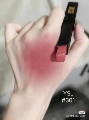 Son Ysl mini Slim 301 Velvet Radical Tom 1.2g