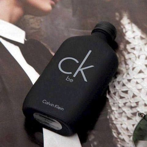 Nước Hoa Unisex Calvin Klein CK Be EDT 100ml - Hương Thơm Tươi Mát, Sang Trọng, Phù Hợp Mọi Dịp