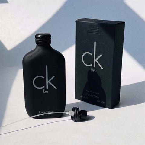 Nước Hoa Unisex Calvin Klein CK Be EDT 100ml - Hương Thơm Tươi Mát, Sang Trọng, Phù Hợp Mọi Dịp