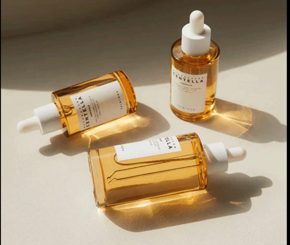 Tinh Chất Rau Má Hỗ Trợ Mụn Skin1004 Madagascar Centella Ampoule 100ml - Giảm Viêm, Phục Hồi Da, Dưỡng Ẩm Sâu, Thương Hiệu Nổi Tiếng Mỹ