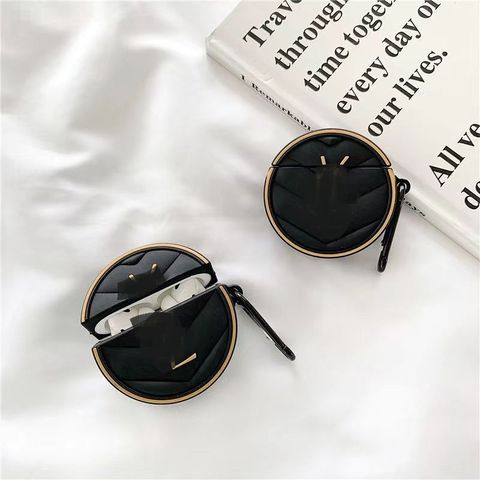 Vỏ Bọc AirPods 1 2 PRO Silicon Dẻo Họa Tiết Dễ Thương - Phụ Kiện Tai Nghe Siêu Cute Cho Hộp Sạc AirPods