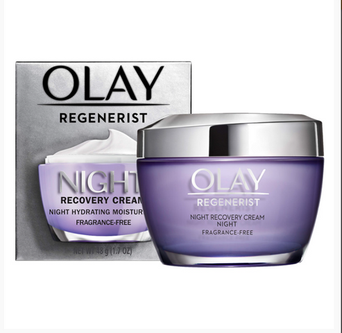Kem dưỡng ban đêm Olay Regenerist Night Recovery Cream 48g