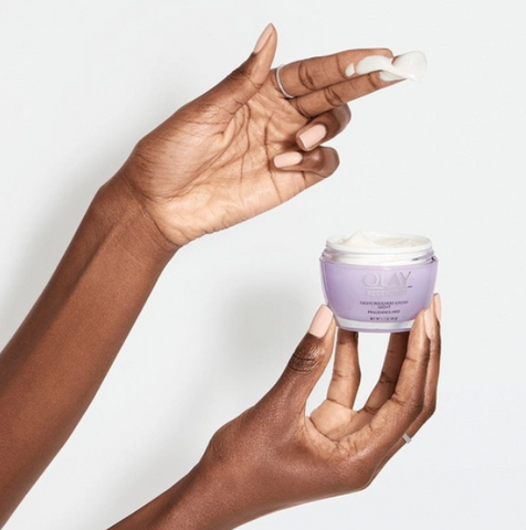 Kem dưỡng ban đêm Olay Regenerist Night Recovery Cream 48g