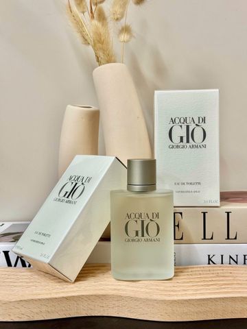 Acqua Di Gio Pour Homme Edt 100ml ( Giò Trắng)
