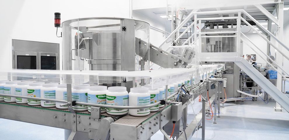 SỮA TƯƠI TÁCH BÉO BTNature chuẩn Úc DẠNG BỘT 1KG ( Phân phối chính hãng )