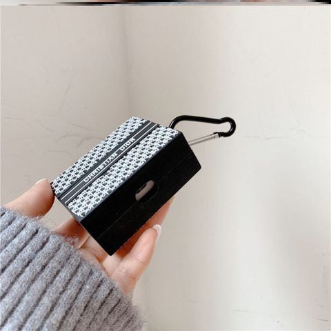 Vỏ Bọc AirPods 1 2 PRO Cute Bằng Silicon Dẻo - Case Tai Nghe AirPods Siêu Đáng Yêu Cho Hộp Sạc