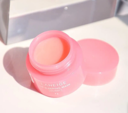 Mặt Nạ Ngủ Môi Laneige Lip Sleeping Mask 3G - Dưỡng ẩm, phục hồi môi, phù hợp cho mọi loại da, chiết xuất tự nhiên, dễ sử dụng.