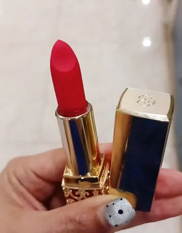 Son The History of Whoo velvet lip rouge 24 red orange