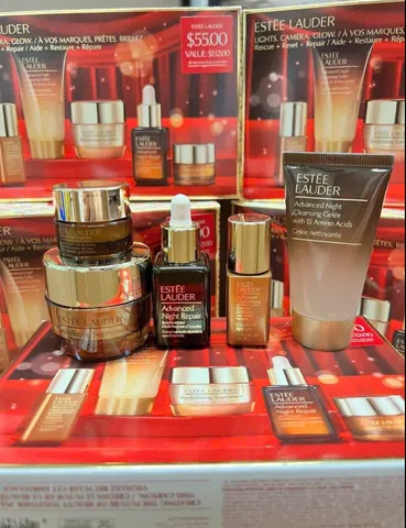 Set Estee Lauder | Unveil Your Glow( 5 món)