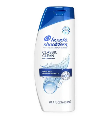 Head & Shoulders, Classic Clean Daily Shampoo 613ml