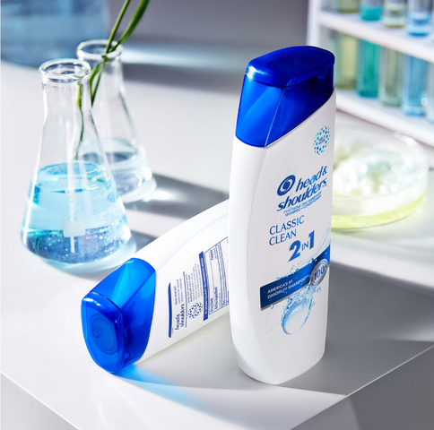 Head & Shoulders, Classic Clean Daily Shampoo 613ml