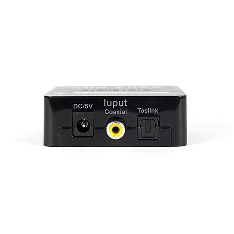 Bộ Chuyển Đổi Âm Thanh Optical Sang Analog KIWI KA03 Pro - Hỗ Trợ Bluetooth, Chất Lượng Âm Thanh Tốt Nhất, Dễ Sử Dụng