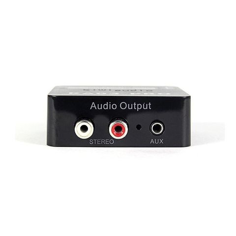 Bộ Chuyển Đổi Âm Thanh Optical Sang Analog KIWI KA03 Pro - Hỗ Trợ Bluetooth, Chất Lượng Âm Thanh Tốt Nhất, Dễ Sử Dụng