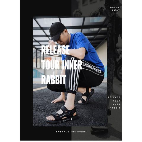 Dép sandal nam nữ thời trang Hàn Quốc 2 quai bền đẹp, chống trơn trượt - Giày học sinh phong cách FASHION cho mùa hè