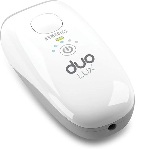 Máy triệt lông cá nhân HoMedics DUO LUX IPL-HH390 - Công nghệ kép IPL&AFT, an toàn, hiệu quả cho mọi loại da, 300.000 xung sử dụng lâu dài