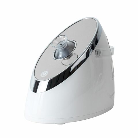 Máy Xông Hơi Mặt Công Nghệ Nano HoMedics FAC-SV100 - Cấp Nước Siêu Tốt Điều Chỉnh Nhiệt Độ, Phù Hợp Mọi Loại Da