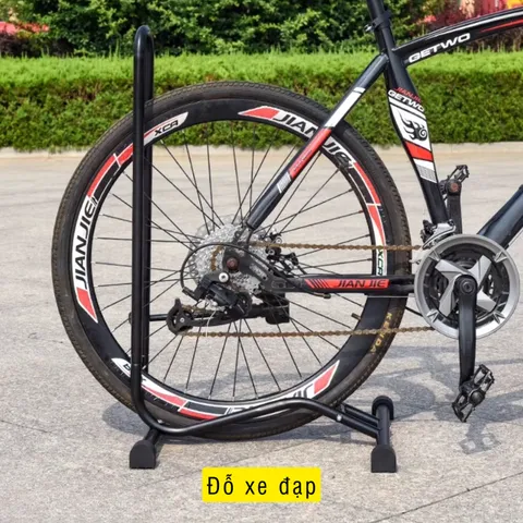 Giá Đỡ Xe Đạp Đa Năng PÊ Đan - Kệ Dựng Xe Đạp Thiết Kế Chữ L, Chắc Chắn, Tiện Lợi Cho Xe Đạp 12-29 Inch, Sửa Chữa và Trưng Bày