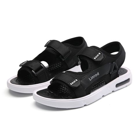 Dép Sandal Nam Quai Hậu Cao Cấp LinnRodd - Phong Cách Thời Trang Đi Học, Đi Chơi, Đi Làm Chất Lượng Tốt