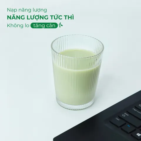 Sữa Hạt Ngũ Cốc Organic Avocado Green Nutri 750g - BCAAs Duy Trì Sức Khỏe Khối Cơ, Thuần Chay, Nhập Khẩu Malaysia
