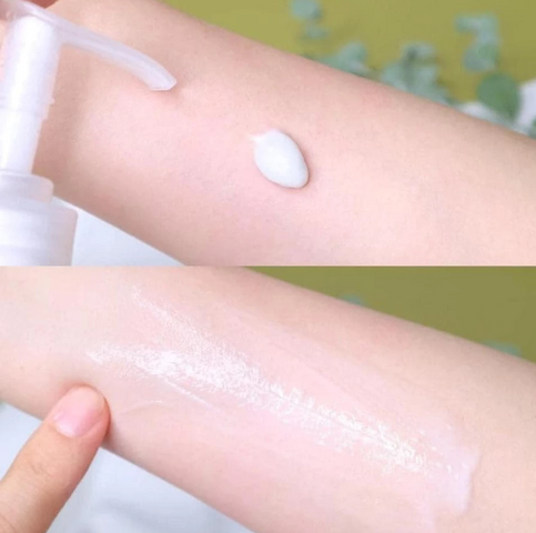 Dưỡng Thể St.Ives Collagen & Elastin 621ml ( Xanh)