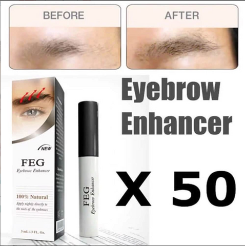 Serum dưỡng mọc lông mày FEG Eyebrow Enhancer 3ml