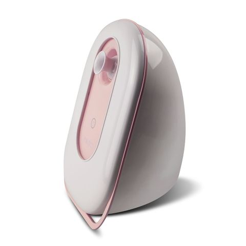 Máy xông hơi mặt siêu âm ION HoMedics FCS-100-EU - Giải pháp làm đẹp hiệu quả cho da dầu, khô và hỗn hợp tại nhà