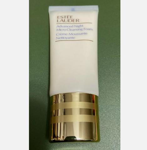 SRM Estee Lauder Advanced Night Micro Cleansing Foam 30ml