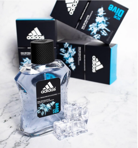 Nước Hoa Adidas Ice Dive 100ml