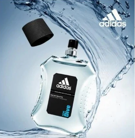 Nước Hoa Adidas Ice Dive 100ml