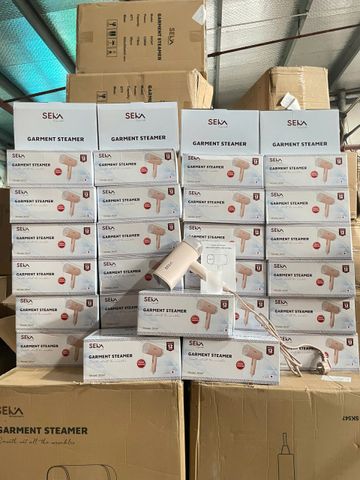 Bàn Là Hơi Nước Cầm Tay Seka SKM77 Dung Tích 170mL Model New - Bảo Hành 1 Năm 1 Đổi 1