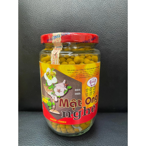 Mật Ong Nguyên Chất Phương Nam - Tăng Cường Miễn Dịch, Bổ Dưỡng, Dùng Trong Ẩm Thực & Chăm Sóc Da - Hương Vị Tự Nhiên, Việt Nam