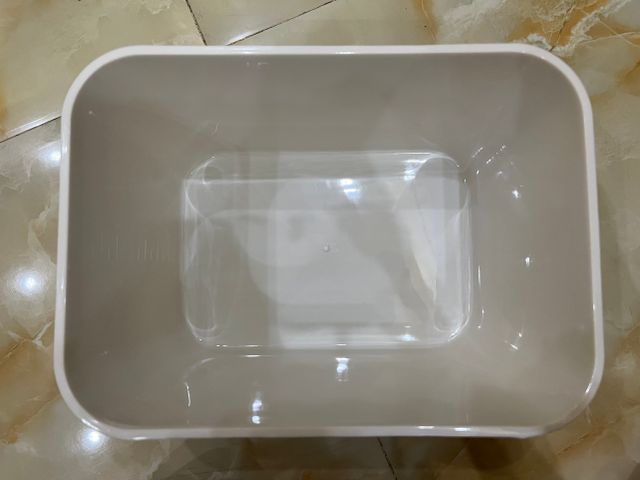 Khay Nhựa Nuôi Cá Cảnh 7L - Dụng Cụ Ép Cá Đẻ, Trồng Rau, Chất Lượng Cao, Phụ Kiện Guppy, Betta, Guppy, Cá 7 Màu