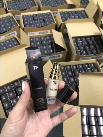Kem Nền Tom Ford Traceless Soft Matte Foundation Mini 4ml