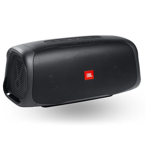 Loa Bluetooth JBL BassPro Go - Loa Di Động Chuyên Nhận Nhạc, Chống Nước IPX5, Kết Nối Bluetooth 4.2, Thời Gian Sử Dụng 8 Giờ